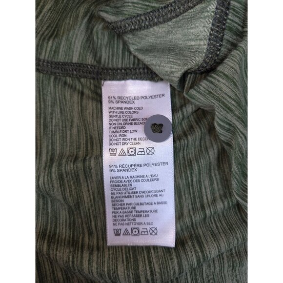 Tommy Bahama IslandZone Green Polo Shirt Large UPF 30 - Picture 6 of 8